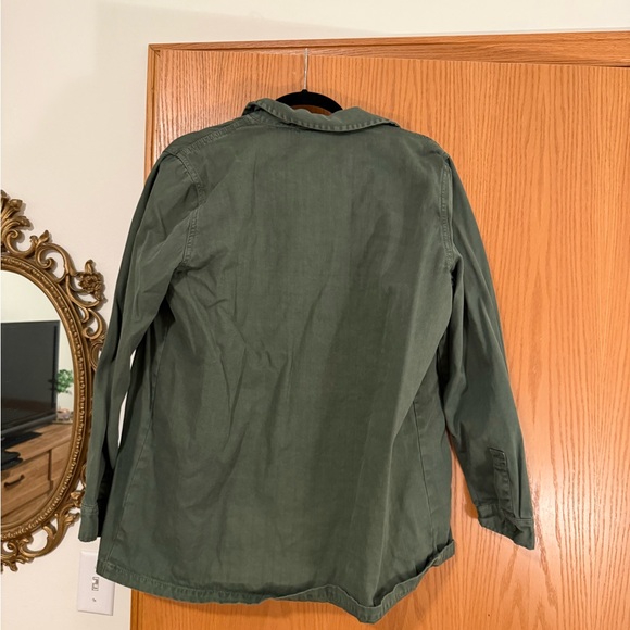Universal Thread Olive Field Jacket - Picture 4 of 4